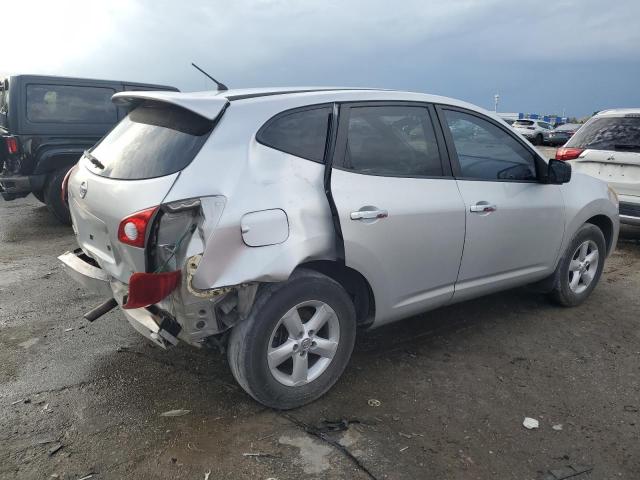 JN8AS5MT3AW016356 - 2010 NISSAN ROGUE S SILVER photo 3