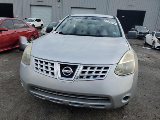 JN8AS5MT3AW016356 - 2010 NISSAN ROGUE S SILVER photo 5