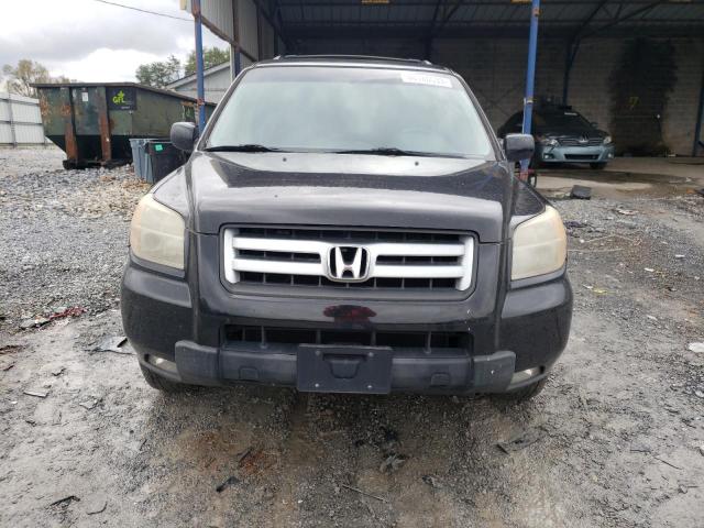 5FNYF28368B002473 - 2008 HONDA PILOT SE CHARCOAL photo 5