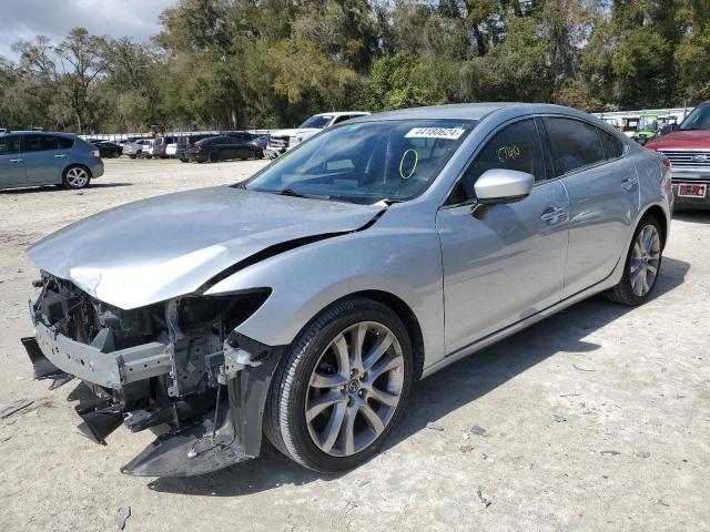 2017 MAZDA 6 TOURING, 