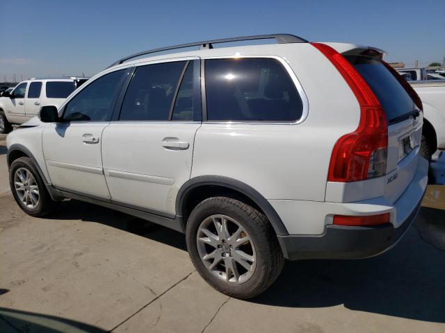 YV4CY982671385873 - 2007 VOLVO XC90 3.2 WHITE photo 2