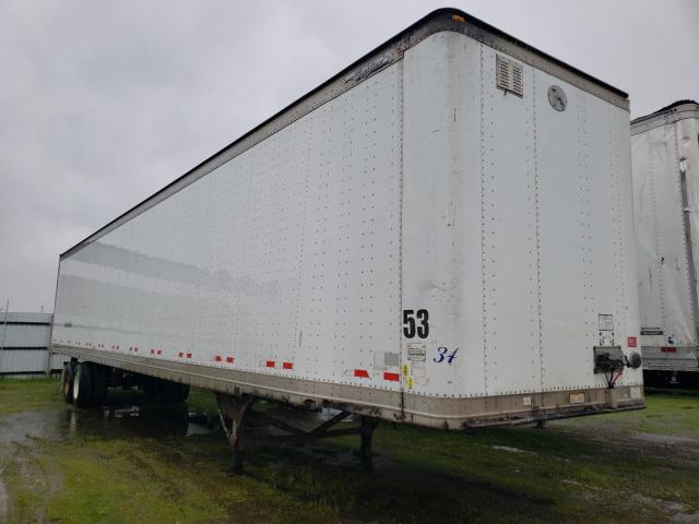 1GRAA06285T517570 - 2005 GRAT TRAILER WHITE photo 1