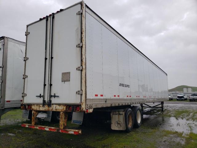 1GRAA06285T517570 - 2005 GRAT TRAILER WHITE photo 5