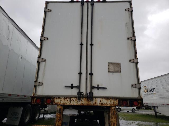 1GRAA06285T517570 - 2005 GRAT TRAILER WHITE photo 6