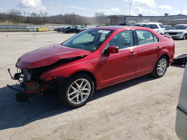 2011 FORD FUSION SEL, 