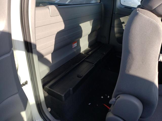 5TFTX4CN2FX053399 - 2015 TOYOTA TACOMA ACCESS CAB თეთრი ფოტო 10
