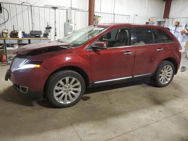2014 LINCOLN MKX, 