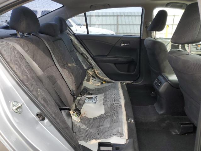 1HGCR2F77HA132439 - 2017 HONDA ACCORD EX SILVER photo 10