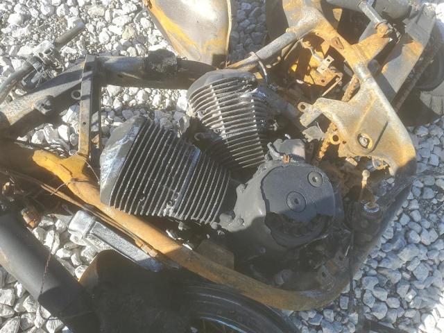 JH2RC44362M611938 - 2002 HONDA VT750 CDA 烧焦的 照片 7