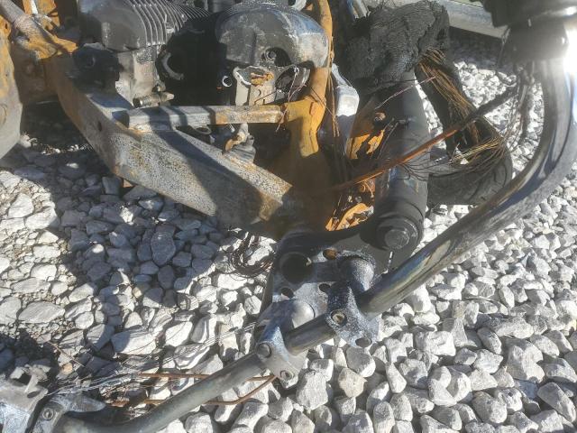 JH2RC44362M611938 - 2002 HONDA VT750 CDA 烧焦的 照片 8