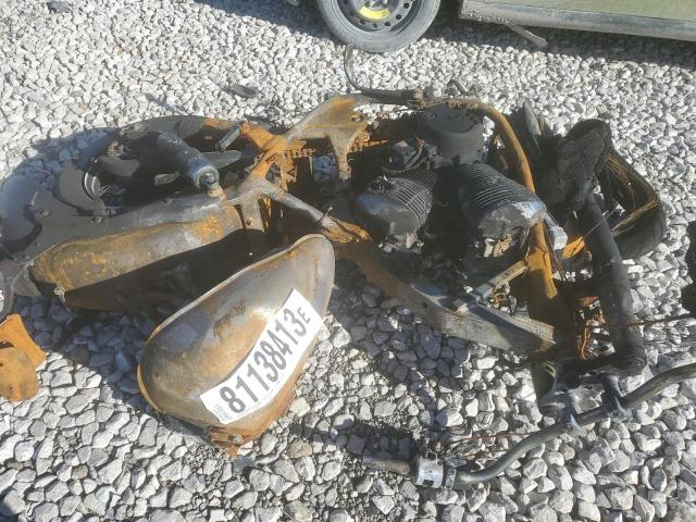 JH2RC44362M611938 - 2002 HONDA VT750 CDA 烧焦的 照片 9