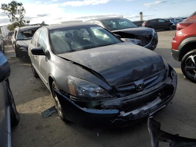 1HGCM665X4A048355 - 2004 HONDA ACCORD EX GRAY photo 4