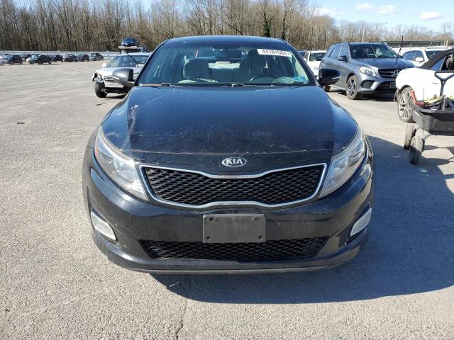 5XXGM4A7XEG281820 - 2014 KIA OPTIMA LX BLACK photo 5