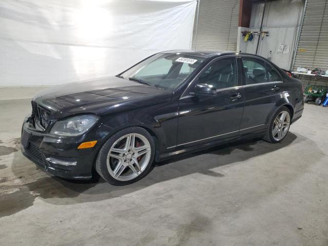 2013 MERCEDES-BENZ C 300 4MATIC, 