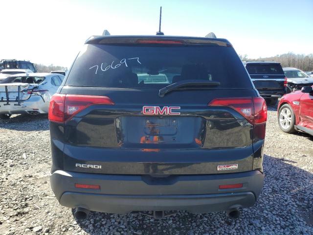 1GKKNTLS8HZ209183 - 2017 GMC ACADIA ALL TERRAIN BLACK photo 6