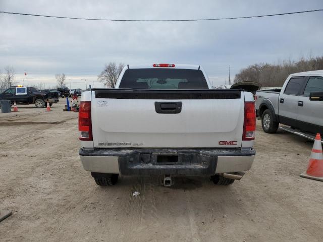 3GTP2VE78DG190269 - 2013 GMC SIERRA K1500 SLE SILVER photo 6