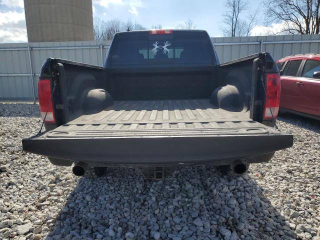 1C6RR7TT2ES116461 - 2014 RAM 1500 SLT BLACK photo 6