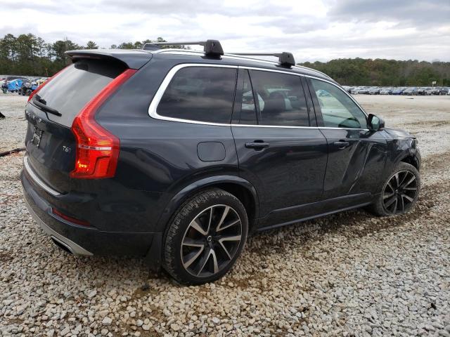 YV4A22PKXM1728729 - 2021 VOLVO XC90 T6 MOMENTUM BLACK photo 3