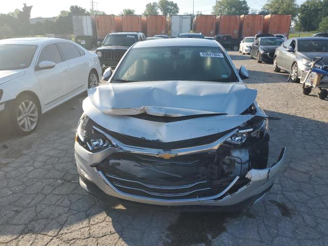 1G1ZD5STXLF070468 - 2020 CHEVROLET MALIBU LT SILVER photo 5