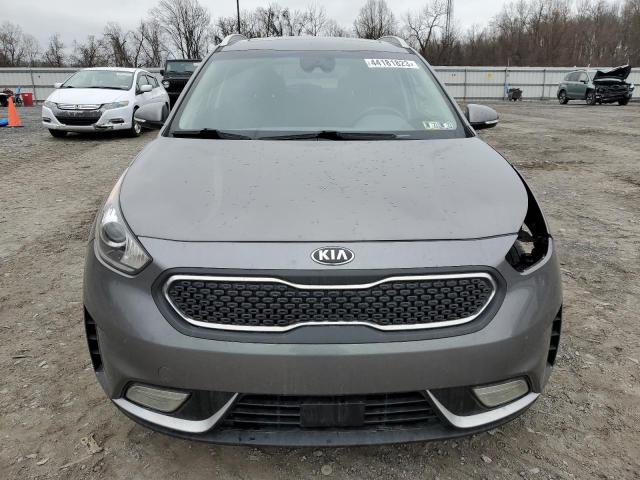 KNDCC3LC8H5049098 - 2017 KIA NIRO EX GRAY photo 5