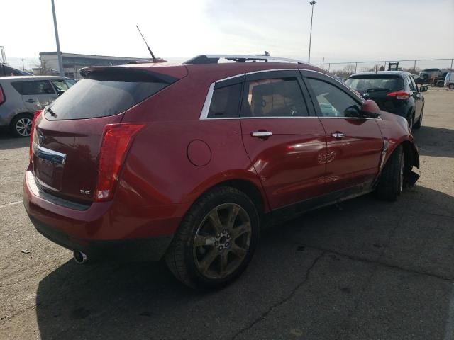 3GYFNBE31CS644348 - 2012 CADILLAC SRX PERFORMANCE COLLECTION Қызыл фото 3