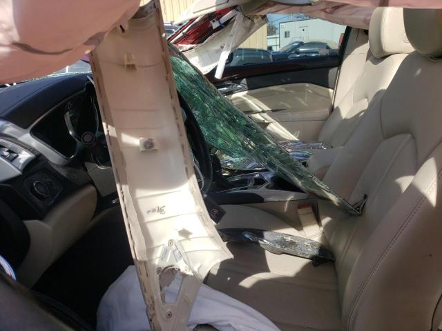 3GYFNBE31CS644348 - 2012 CADILLAC SRX PERFORMANCE COLLECTION Қызыл фото 7