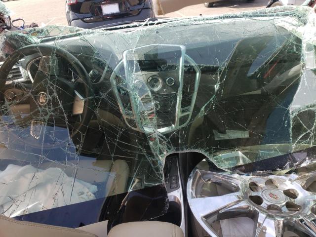 3GYFNBE31CS644348 - 2012 CADILLAC SRX PERFORMANCE COLLECTION Қызыл фото 8