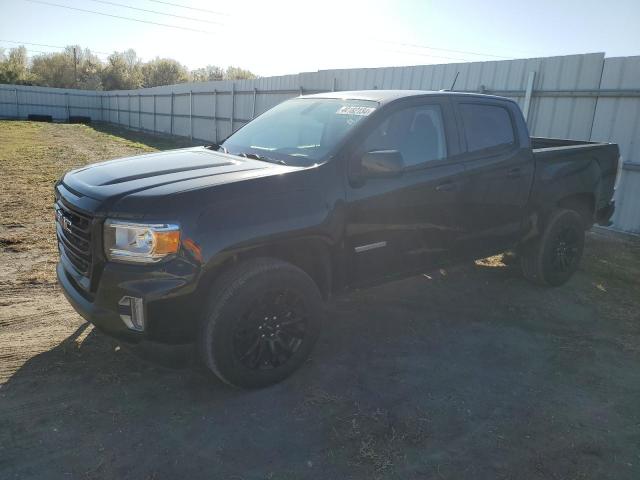 1GTG5CEN0N1326081 - 2022 GMC CANYON ELEVATION BLACK photo 1