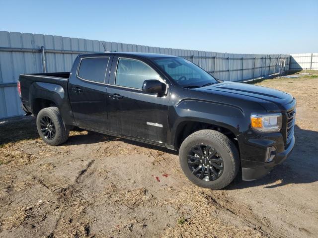 1GTG5CEN0N1326081 - 2022 GMC CANYON ELEVATION BLACK photo 4