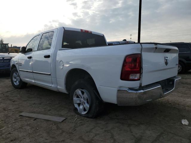 3C6RR7KTXHG746256 - 2017 RAM 1500 ST WHITE photo 2