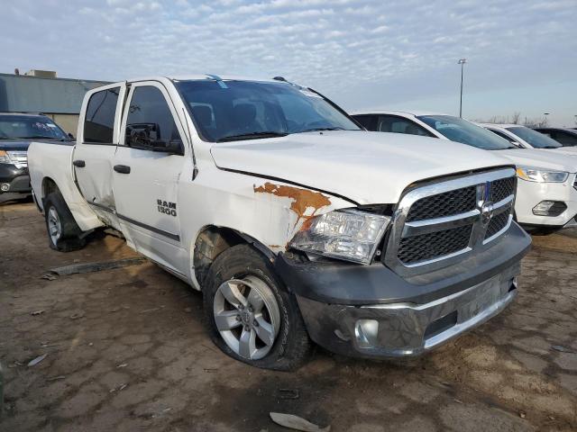 3C6RR7KTXHG746256 - 2017 RAM 1500 ST WHITE photo 4