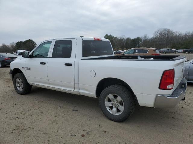 1C6RR7ST3GS161896 - 2016 RAM 1500 ST WHITE photo 2