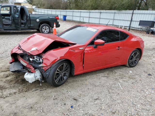 JF1ZNAA14D2716082 - 2013 TOYOTA SCION FR-S RED photo 1