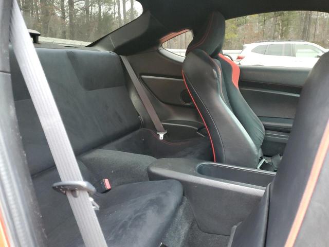 JF1ZNAA14D2716082 - 2013 TOYOTA SCION FR-S RED photo 10