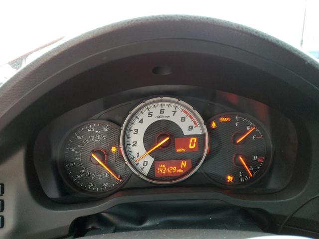 JF1ZNAA14D2716082 - 2013 TOYOTA SCION FR-S RED photo 9