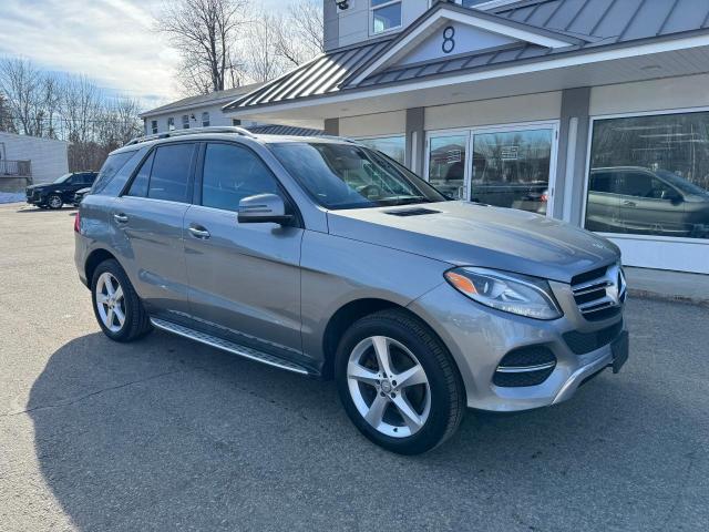 2016 MERCEDES-BENZ GLE 350 4MATIC, 