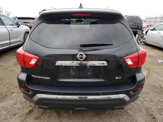 5N1DR2MN1KC627814 - 2019 NISSAN PATHFINDER S BLACK photo 6