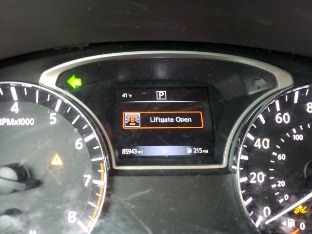 5N1DR2MN1KC627814 - 2019 NISSAN PATHFINDER S BLACK photo 9