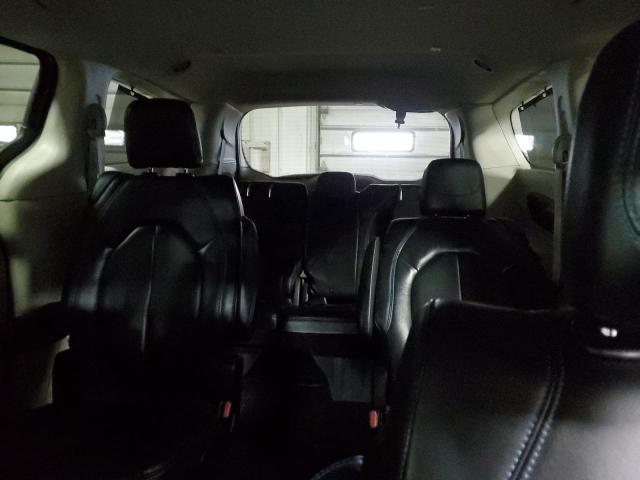 2C4RC1BG1MR588470 - 2021 CHRYSLER PACIFICA TOURING L BLACK photo 10