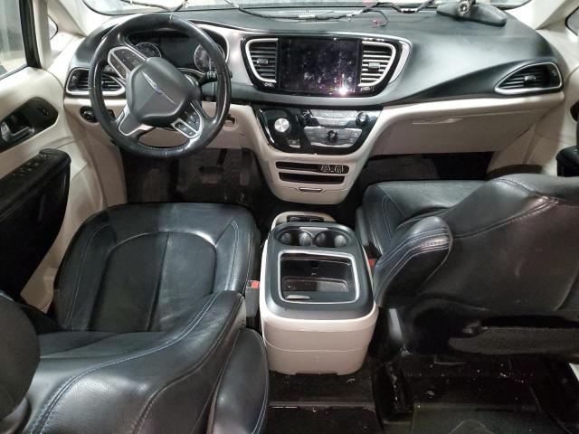 2C4RC1BG1MR588470 - 2021 CHRYSLER PACIFICA TOURING L BLACK photo 8