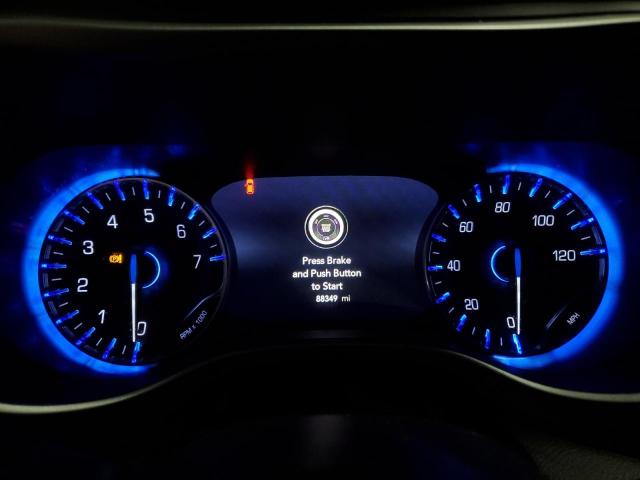 2C4RC1BG1MR588470 - 2021 CHRYSLER PACIFICA TOURING L BLACK photo 9