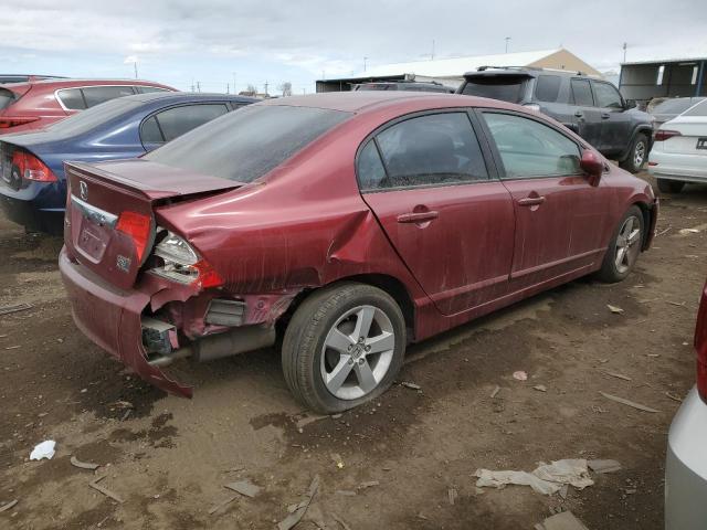 2HGFA1F64BH545594 - 2011 HONDA CIVIC LX-S كستنائي صورة 3