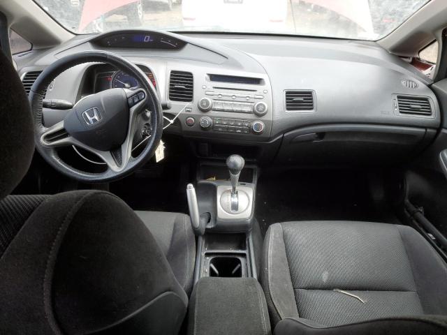 2HGFA1F64BH545594 - 2011 HONDA CIVIC LX-S كستنائي صورة 8