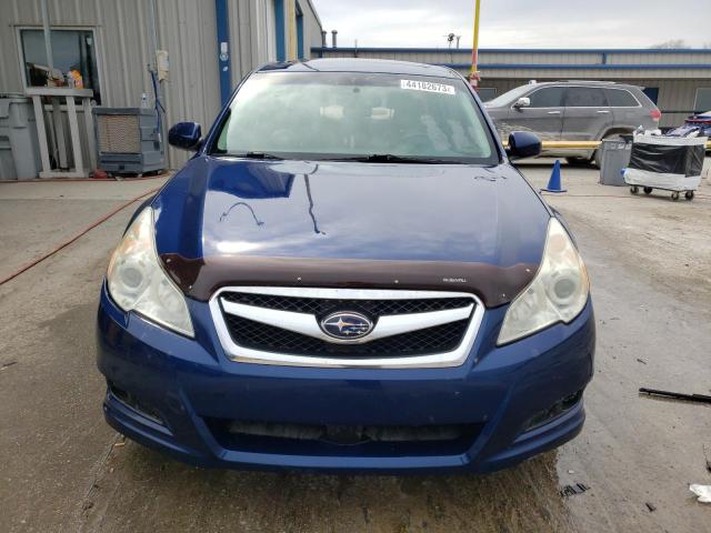 4S3BMEK62A2221682 - 2010 SUBARU LEGACY 3.6R LIMITED BLUE photo 5