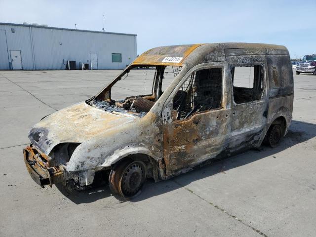 NM0LS6AN6AT001722 - 2010 FORD TRANSIT CO XL BURN photo 1