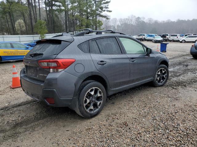 JF2GTAPC9L8227206 - 2020 SUBARU CROSSTREK PREMIUM GRAY photo 3