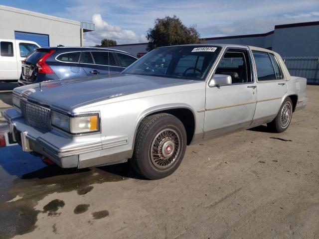 1988 CADILLAC FLEETWOOD DELEGANCE, 