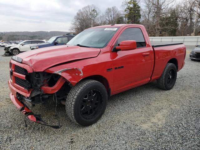 2016 RAM 1500 ST, 