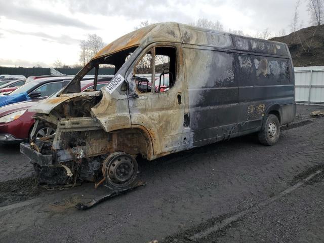 3C6URVJG4LE145254 - 2020 RAM PROMASTER 3500 HIGH დამწვარი ფოტო 1