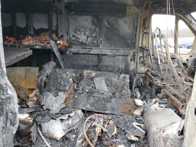 3C6URVJG4LE145254 - 2020 RAM PROMASTER 3500 HIGH დამწვარი ფოტო 11